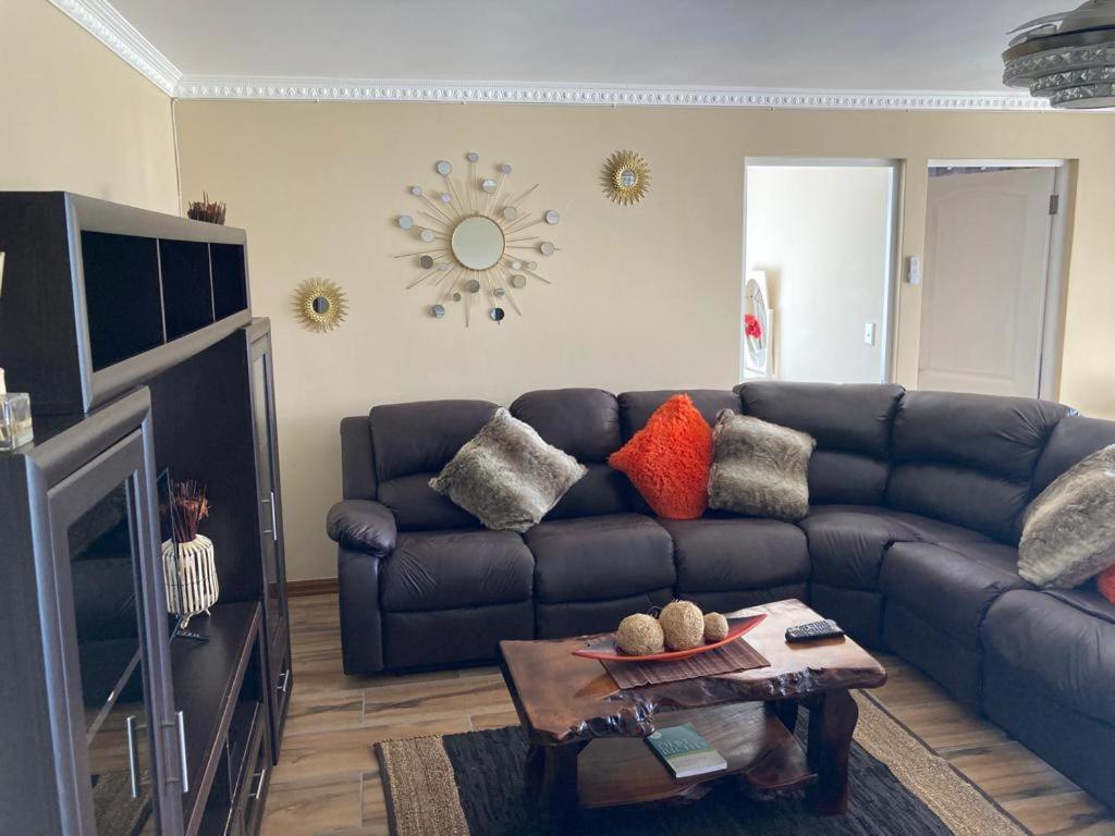 Elim Self Catering Apartment Fisherhaven Ngoại thất bức ảnh
