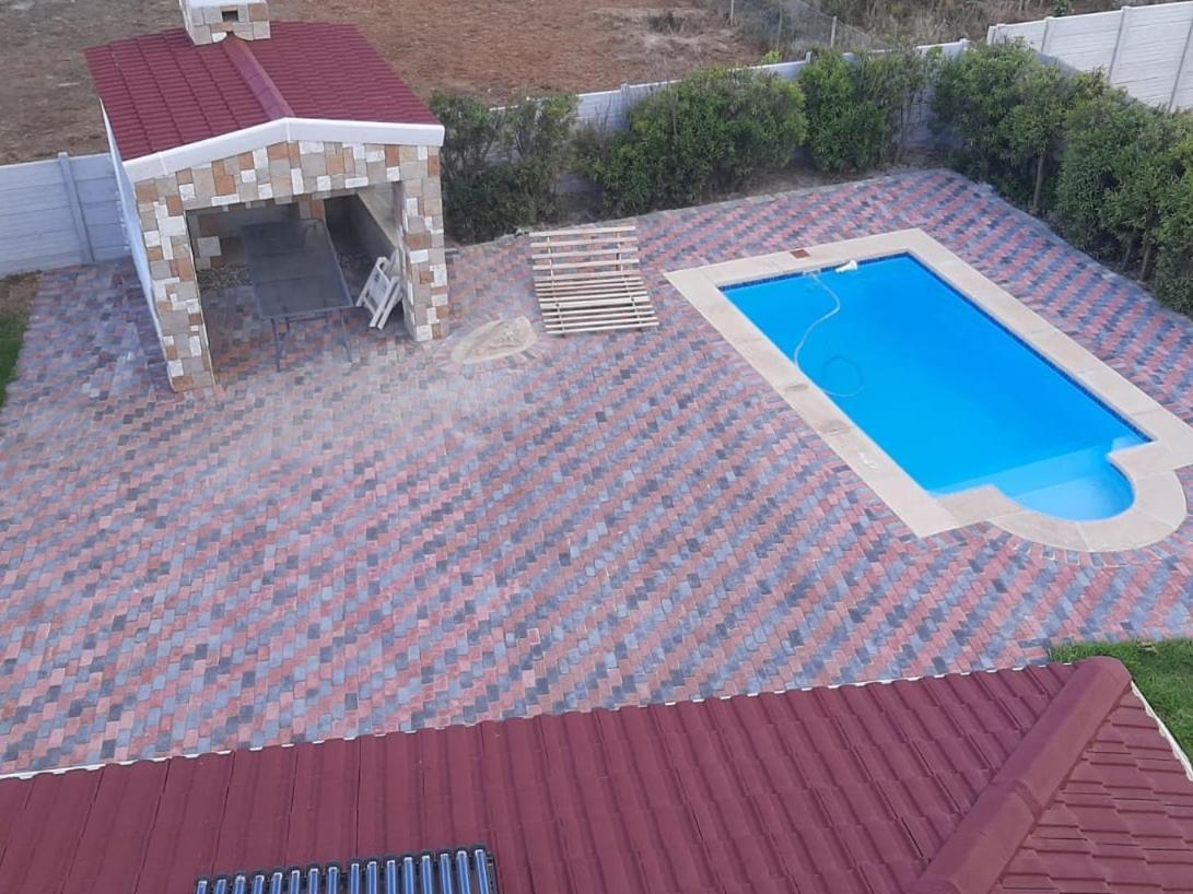 Elim Self Catering Apartment Fisherhaven Ngoại thất bức ảnh